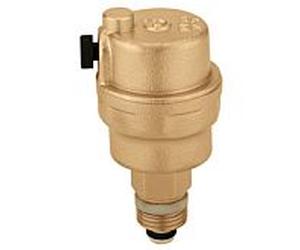 Caleffi Robocal Schnellentlüfter 502533 3/8 "AG, automatique, avec arrêt