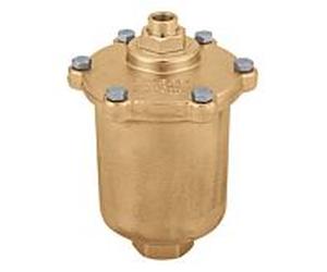 Caleffi Schnellentlüfter 501500 laiton, 3/4 "x3 / 8" IT, automatique, pour systèmes de chauffage / climatisation