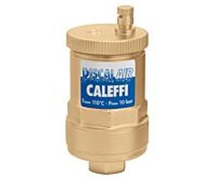 Caleffi Schnellentlüfter 551004 laiton, filetage Schnellentlüfter 2000 / 2 ", automatique, Schnellentlüfter filetés Schnellentlüfter
