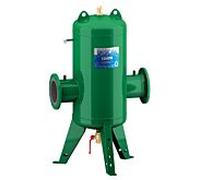 Caleffi Séparateur à Caleffi Discal 551300 DN 300, boîtier en acier, raccords à brides, sans isolation