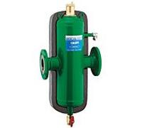 Caleffi séparateur air/saletés 546050 DISCALDIRT, raccord à bride DN 50, sans iso