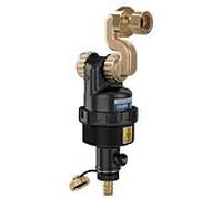 Caleffi Séparateur de boue Dirtmagslim 545252 Ø 22mm, avec aimant, union 3/4 "IG