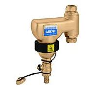 Caleffi Séparateur de boues Dirtmag 546803 laiton, Ø 28 mm, avec aimant