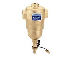 Caleffi séparateur de saletés 546206 2000 IG, robinet de vidange