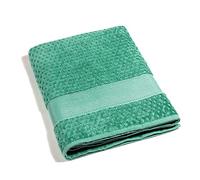 Caleffi - Serviette Bain 100x150 cm en Coton Doux et Absorbant - Drap de Bain Grande Taille Lavable - Serviette de Plage, Sauna ou Sport - Serviette Toilette Made in Italy - Drap Bain 100x150