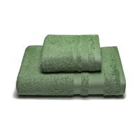 Caleffi - Serviette Bain 100x150 cm en Coton Doux et Absorbant - Drap de Bain Grande Taille Lavable - Serviette de Plage, Sauna ou Sport - Serviette Toilette Made in Italy - Drap Bain 100x150