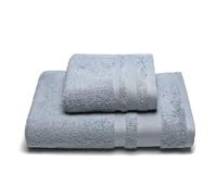 Caleffi - Serviette Bain 100x150 cm en Coton Doux et Absorbant - Drap de Bain Grande Taille Lavable - Serviette de Plage, Sauna ou Sport - Serviette Toilette Made in Italy - Drap Bain 100x150