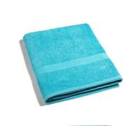 Caleffi - Serviette Bain 100x150 cm en Coton Doux et Absorbant - Drap de Bain Grande Taille Lavable - Serviette de Plage, Sauna ou Sport - Serviette Toilette Made in Italy - Drap Bain 100x150