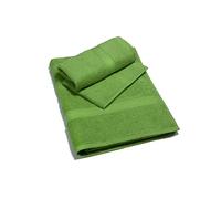 Caleffi - Serviette Bain 100x150 cm en Coton Doux et Absorbant - Drap de Bain Grande Taille Lavable - Serviette de Plage, Sauna ou Sport - Serviette Toilette Made in Italy - Drap Bain 100x150