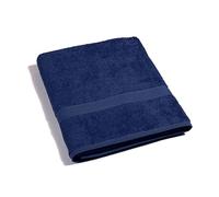 Caleffi - Serviette Bain 100x150 cm en Coton Doux et Absorbant - Drap de Bain Grande Taille Lavable - Serviette de Plage, Sauna ou Sport - Serviette Toilette Made in Italy - Drap Bain 100x150