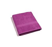 Caleffi - Serviette Bain 100x150 cm en Coton Doux et Absorbant - Drap de Bain Grande Taille Lavable - Serviette de Plage, Sauna ou Sport - Serviette Toilette Made in Italy - Drap Bain 100x150