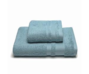 Caleffi Serviette de bain Minorca Serviette invitée douce