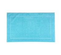 Caleffi Serviette de Bain Minorque Couleur Unie Menthe Standard