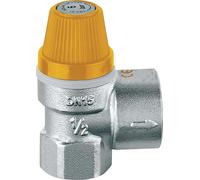 Caleffi Solar MSV 1/2''x4 bar nickelé