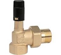 Caleffi soupape de trop-plein à pression différentielle 518500 3/4" réglable