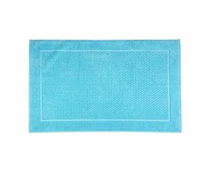 Caleffi Spugnissima - Drap de Bain Minorca uni Standard Menthe