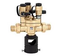 Caleffi système Caleffi Ba 574004 2000 / 2 ", avec 2000 différentielle réglable