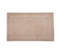 Caleffi 67538 Coton Sirène Tapis Salle De Bain, Naturel (7369)