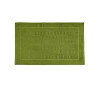 Caleffi - Tapis Bain 60x100 cm Doux et Absorbant - Tapis Salle Bain Antiderapant Lavable - Design italien pour Douche ou Toilette - Grande Taille - Tapis Bain Absorbant - Tapis Douche