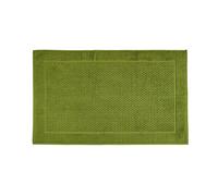 Caleffi - Tapis Bain 60x100 cm Doux et Absorbant - Tapis Salle Bain Antiderapant Lavable - Design italien pour Douche ou Toilette - Grande Taille - Tapis Bain Absorbant - Tapis Douche