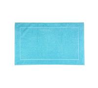 Tapis de bain antidérapant en coton Caleffi Sirena 60x100 cm