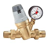 Caleffi Thermador R53520 Réducteur de pression 3/4" avec manomètre