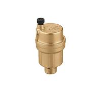 Caleffi Valvola Automatique Purge d’Air 1/2” ROBOCAL® 502640 Laiton