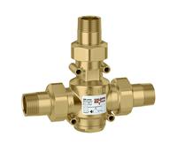 Caleffi Vanne anti-condensation 280054 DN 20 raccord 3/4" débit 3,2 m3/h