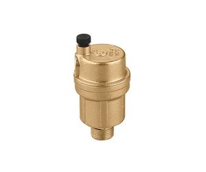 Caleffi Valvule Automatique Purge D’air 3/8” ROBOCAL® 502630 Laiton