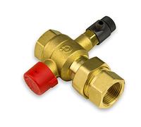 Caleffi 558060 2000" avec purge pour Ausdehnungsgefäße