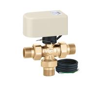 Caleffi Vanne 3 voies Zona SF 644352 3/4" avec moteur 230 V