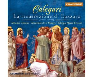 Calegari, A. - La Resurrezione Di Lazzar