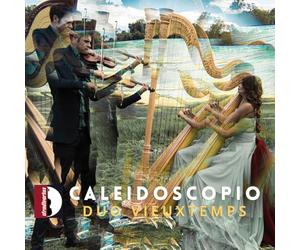 Caleidoscopio/Musique pour Violon et Harpe