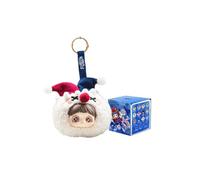 CALEMBOU Boîte à aveugles en peluche, série Kawaii Maymei Crazy Circus - Boîte à clés en vinyle mystère Kawaii - Jouets en peluche à collectionner pour cadeau d'anniversaire