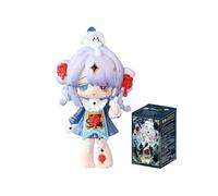 CALEMBOU Figurine Anime Blind Box, figurine Chibi de la série Paradise du corbeau pour décoration de bureau, jouets en PVC à collectionner pour cadeaux d'anniversaire