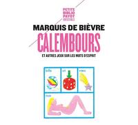 Calembours: Et autres jeux sur les mots d'esprit