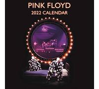 Calendar 2022 30X30 PINK FLOYD