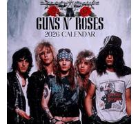 Calendar 2026: Legends Never Die