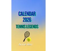 Calendar 2026 Tennis Legends