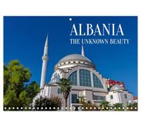 Calendar 2027 · Albanie - La beauté inconnue