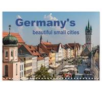 Calendar 2027 · Les belles petites villes d'Allemagne