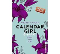Calendar Girl 02 - Berührt