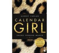 Calendar Girl 1 [Livre en VO] Carlan, Audrey (Auteur)