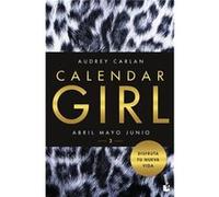 Calendar Girl 2 Carlan, Audrey (Auteur)