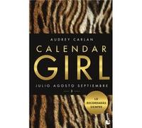 Calendar Girl 3 [Livre en VO] Carlan, Audrey (Auteur)