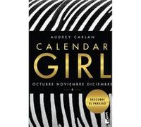 Calendar Girl 4 Carlan, Audrey (Auteur)