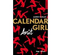 Calendar Girl - Août