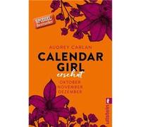 Calendar Girl. Ersehnt. Oktober, November, Dezember | Audrey Carlan Audrey Carlan (Auteur)