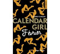 Calendar Girl - Février
