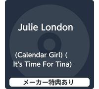 【メーカー特典あり】 (Calendar Girl) (It's Time For Tina) (I See Your Face Before Me) (特典：ロックグラス)付